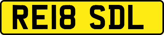 RE18SDL