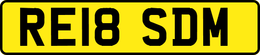 RE18SDM