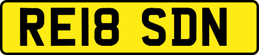 RE18SDN