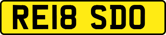 RE18SDO
