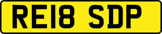 RE18SDP