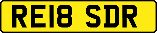 RE18SDR