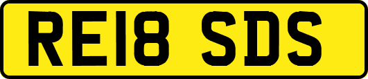 RE18SDS