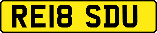 RE18SDU