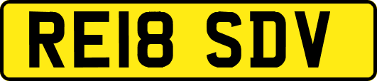 RE18SDV