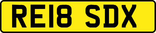 RE18SDX