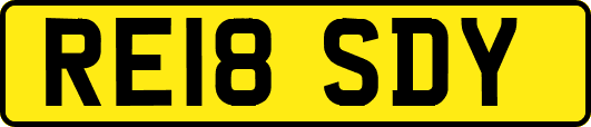 RE18SDY