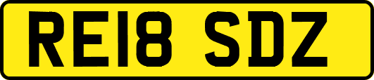 RE18SDZ