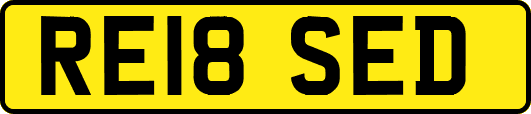 RE18SED