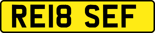 RE18SEF