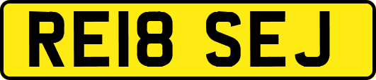 RE18SEJ