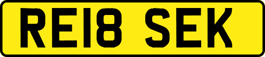 RE18SEK
