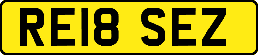 RE18SEZ