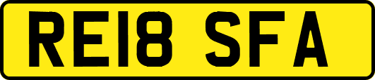 RE18SFA