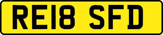 RE18SFD