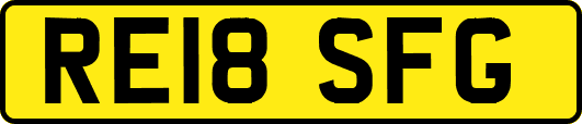 RE18SFG