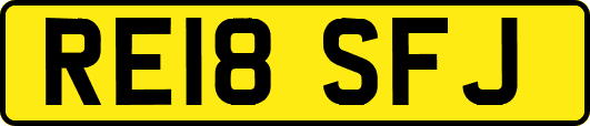 RE18SFJ