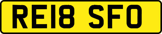 RE18SFO