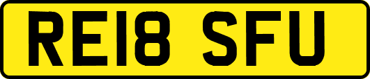 RE18SFU