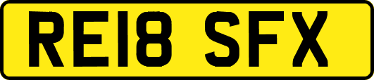RE18SFX