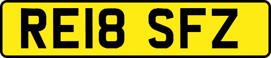 RE18SFZ