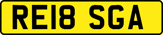 RE18SGA