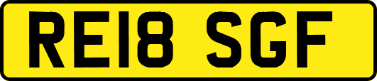 RE18SGF