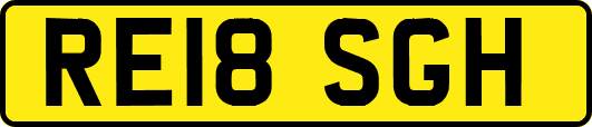 RE18SGH