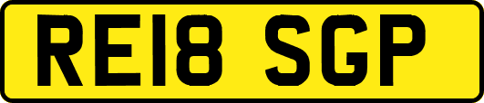 RE18SGP