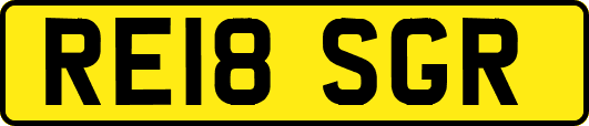 RE18SGR