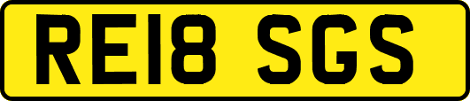 RE18SGS