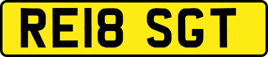 RE18SGT