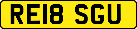 RE18SGU