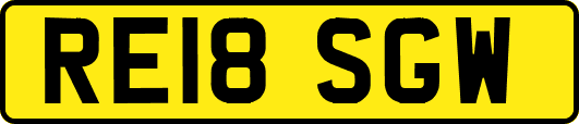 RE18SGW