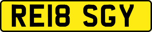 RE18SGY