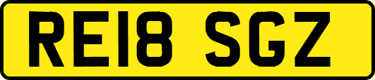 RE18SGZ