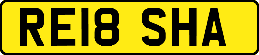 RE18SHA
