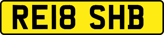 RE18SHB