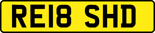 RE18SHD
