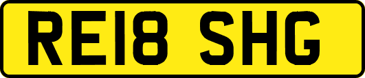RE18SHG