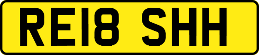 RE18SHH