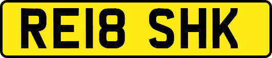 RE18SHK