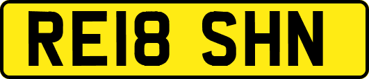 RE18SHN