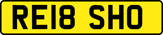 RE18SHO