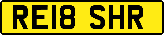 RE18SHR