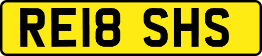 RE18SHS