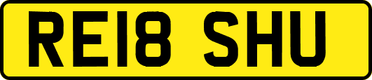 RE18SHU