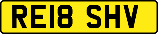 RE18SHV