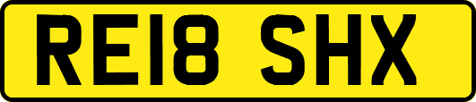 RE18SHX