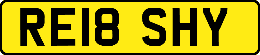 RE18SHY
